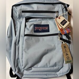 JanSport Big Student 17.5" Backpack/ Blue Dusk